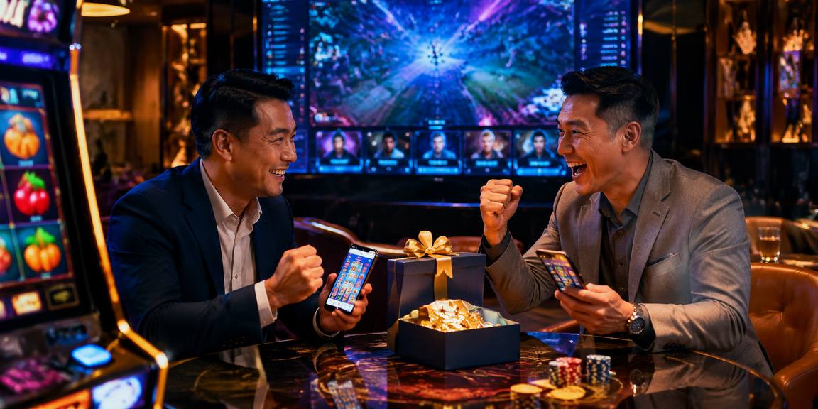 f1686a Từ slot ba trục cổ điển đến video slot nhiều tính năng
